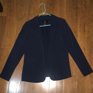 Blue Blazer